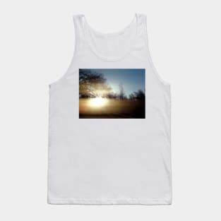 Morning Glow Tank Top